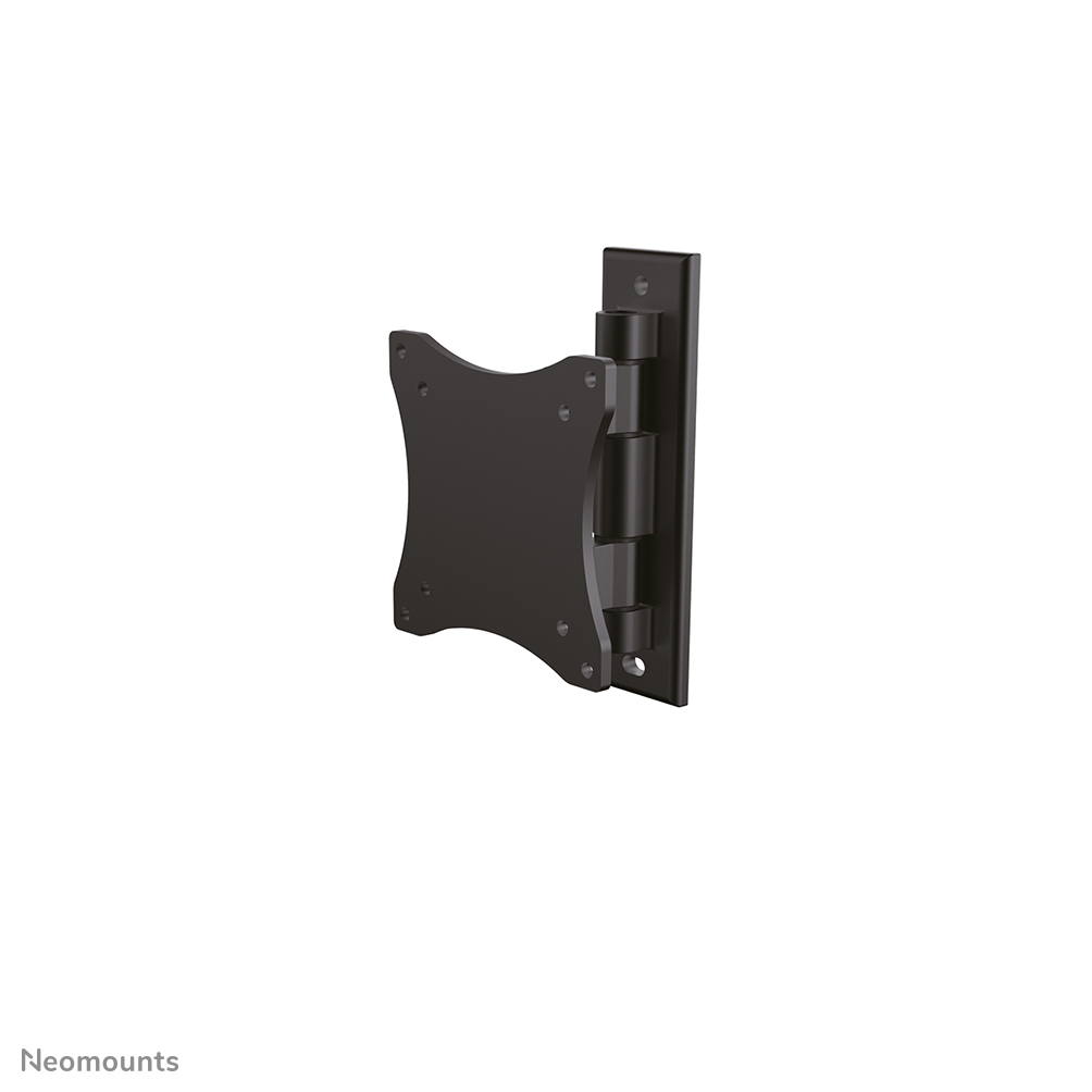 NEOMOUNTS Wall Mount für Flachbildschirme 25,460,96cm 2024Zoll neigbar 12kg 1 pivot schwarz