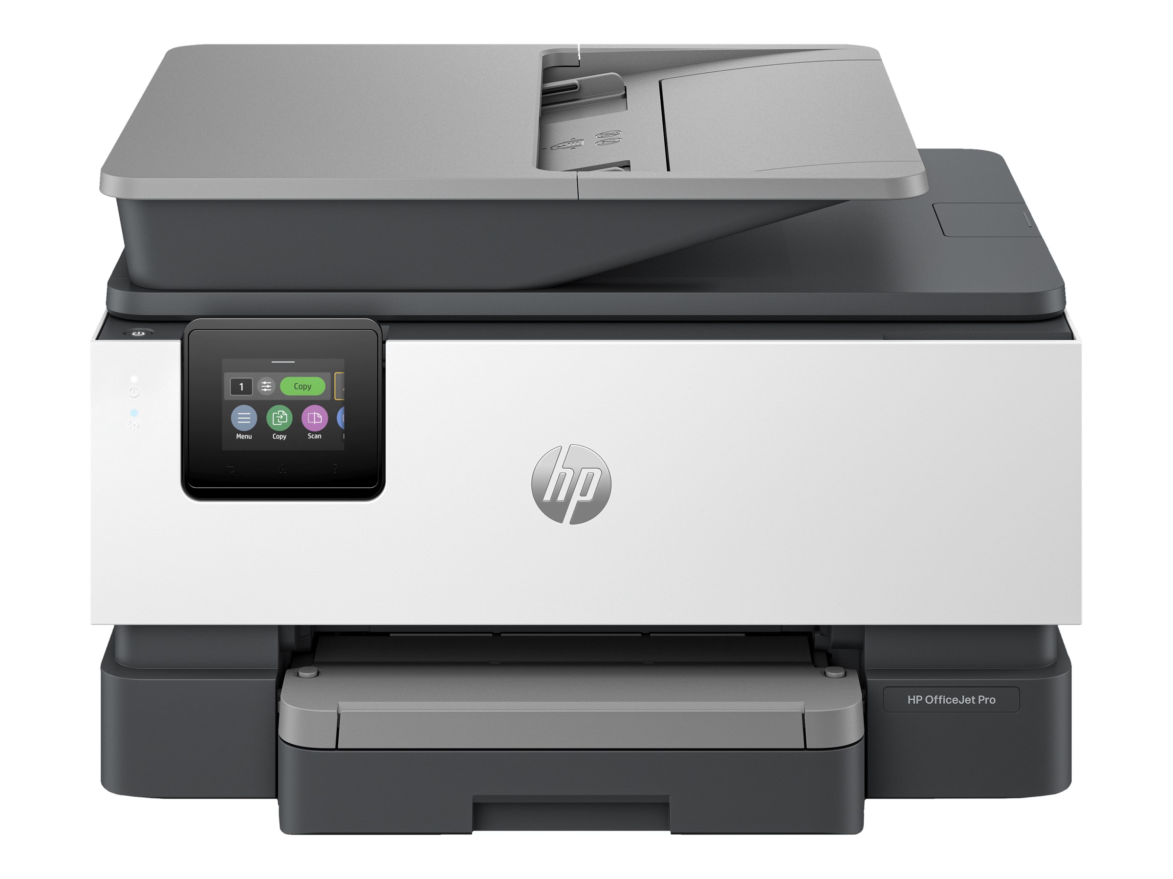 HP OfficeJet Pro 9120e All-in-One 4 in 1 Tintenstrahl-Multifunktionsdrucker grau, HP Instant Ink-fähig HP OfficeJet Pro 9120e All-in-One 4 in 1 Tintenstrahl-Multifunktionsdrucker grau, HP Instant Ink-fähig