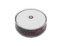 MEDIARANGE CDR80 700MB 52x IW 25 CB
