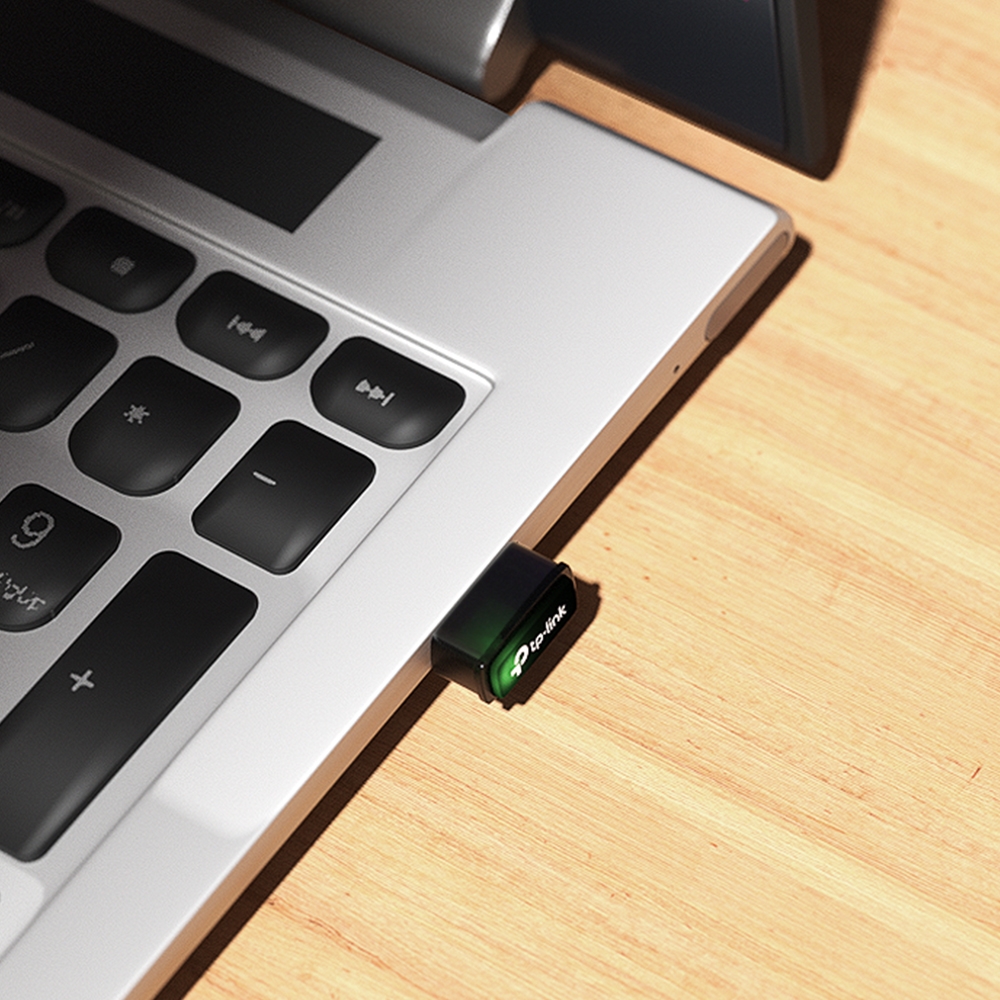 TPLink Archer T3U Nano AC1300 Mini WiFi USB Adapter