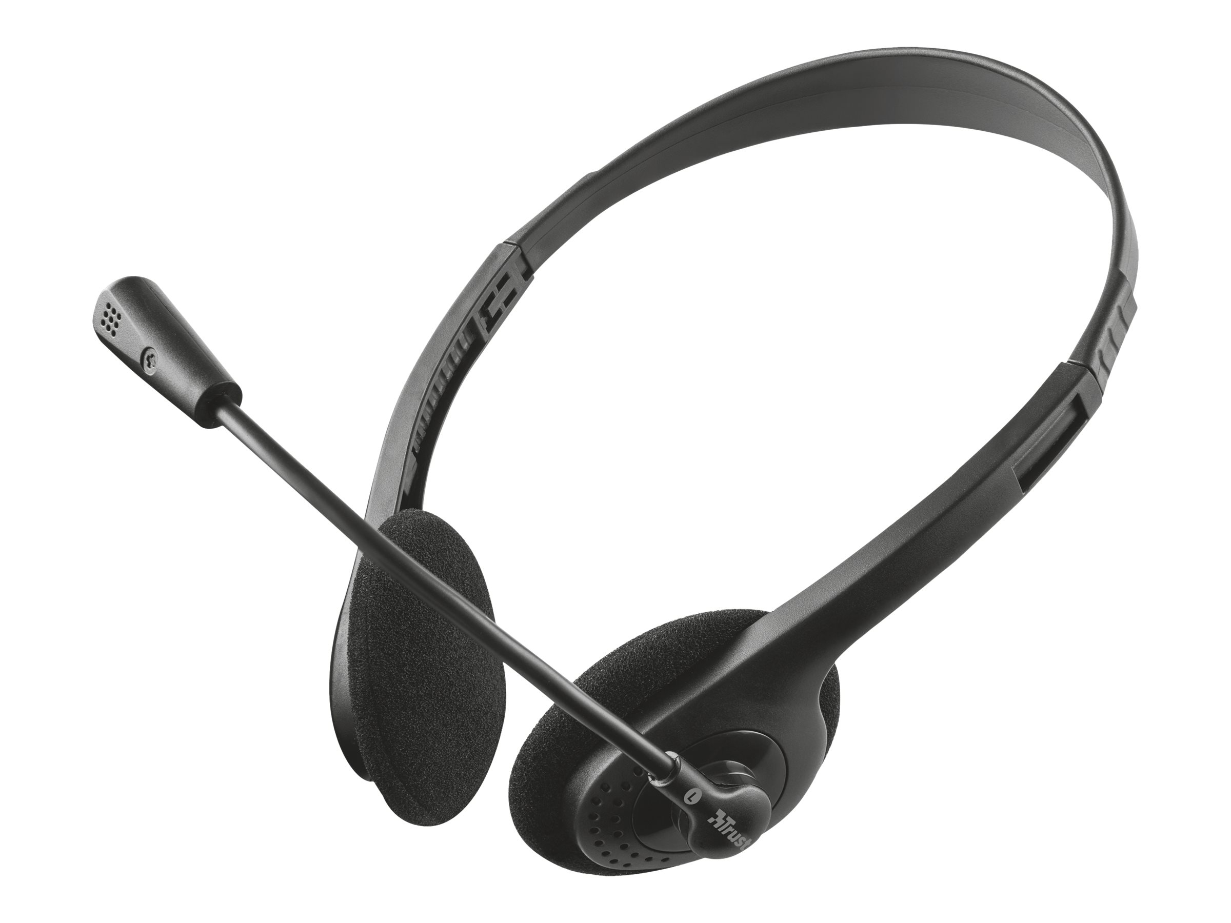TRUST PRIMO CHAT STERO HEADSET 3.5mm