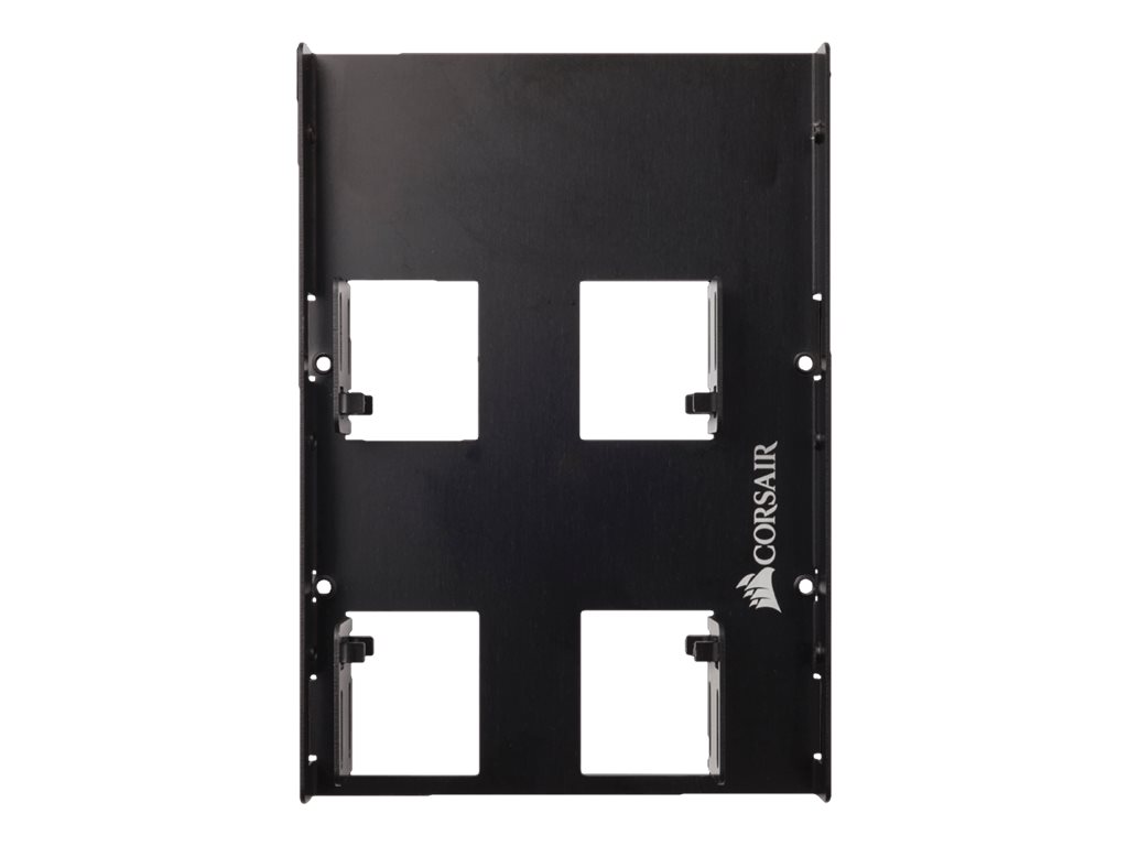 CORSAIR Speichergehäuse Dual Mounting Bracket - 3.5 SATA HDDs/SSDs