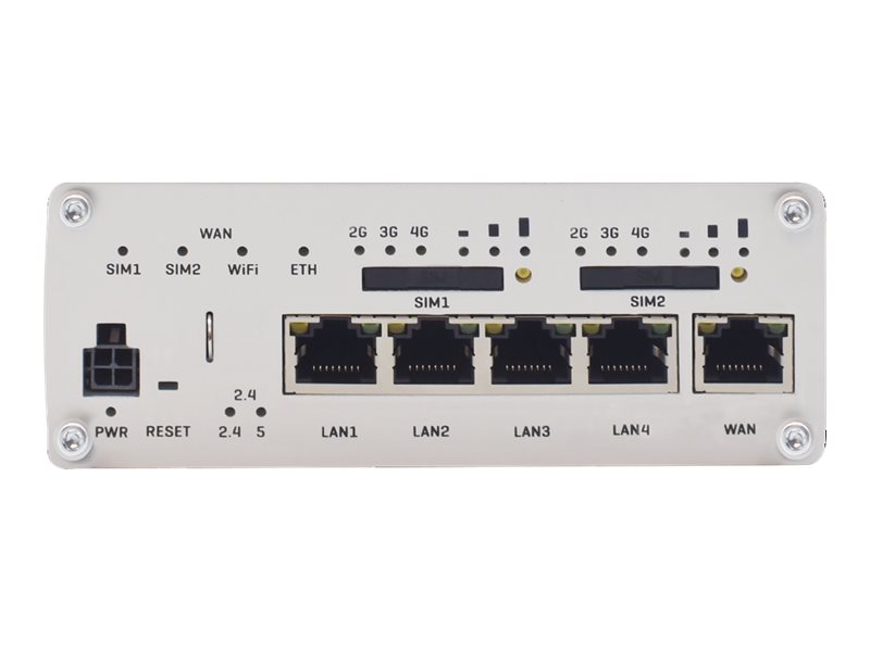 TELTONIKA NETWORKS RUTX12 DUAL SIM 4G/LTE Router
