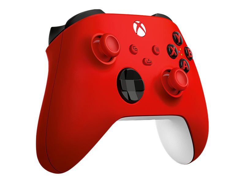 MICROSOFT XBOX Wireless Controller pulse red Projekt Retail (P)
