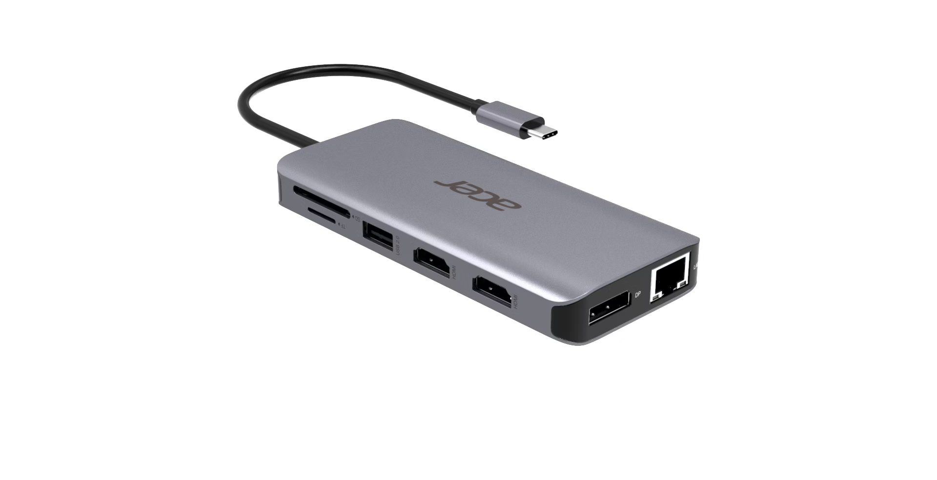 acer Dockingstation 12in1
