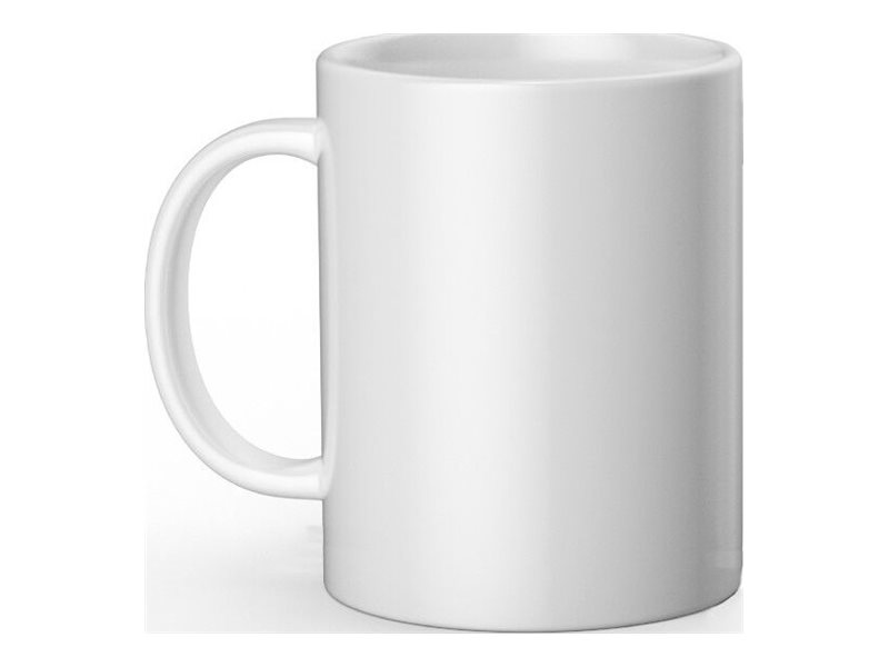 cricut 425 ml15 oz Keramiktassen fuer Tassenpresse weiss, 2 St