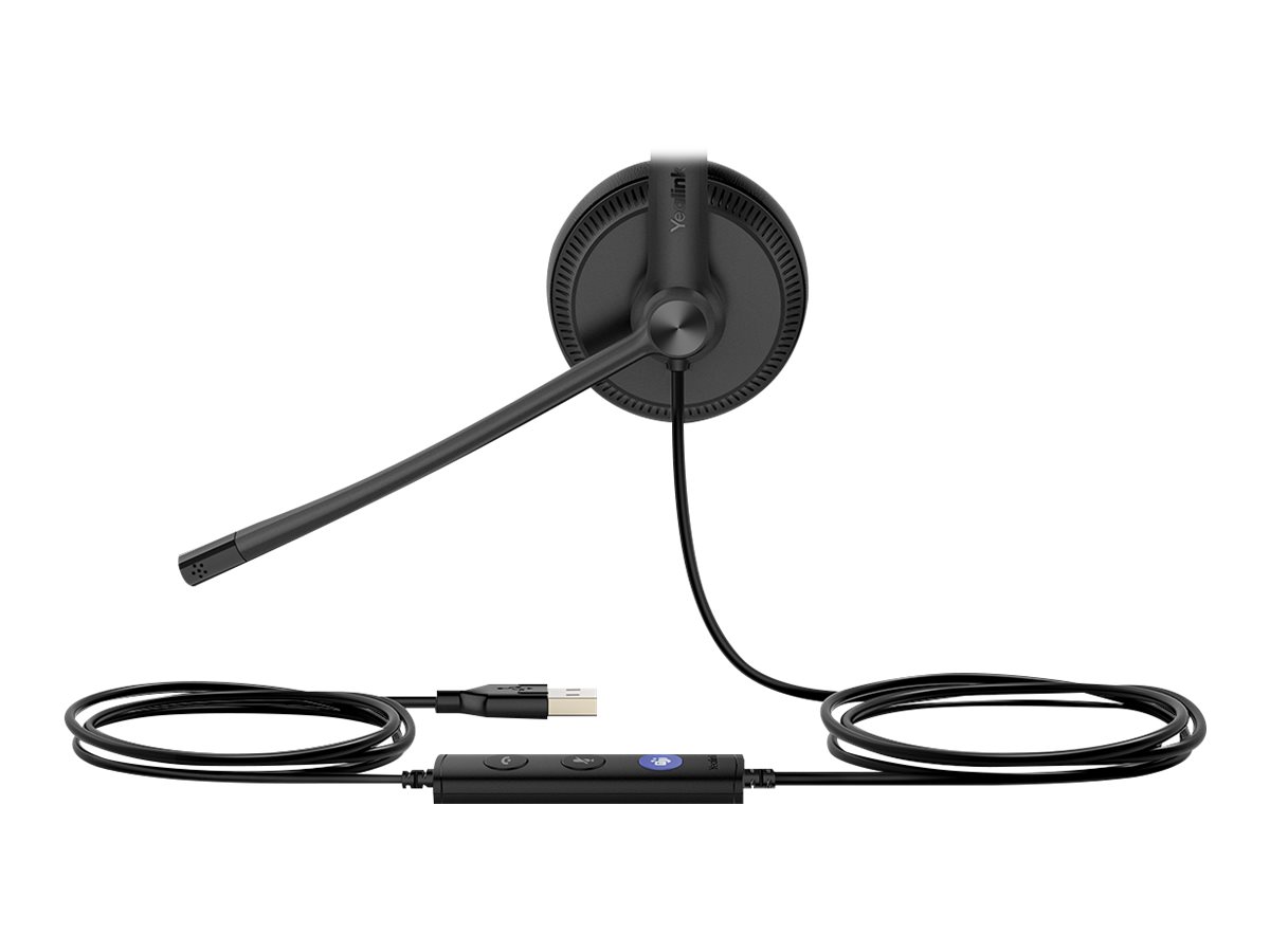 Yealink UH34 Mono Teams USB Headset