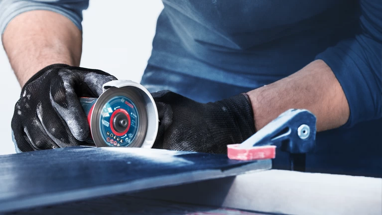 Bosch Diamant-Trennscheibe EXPERT HardCeramic