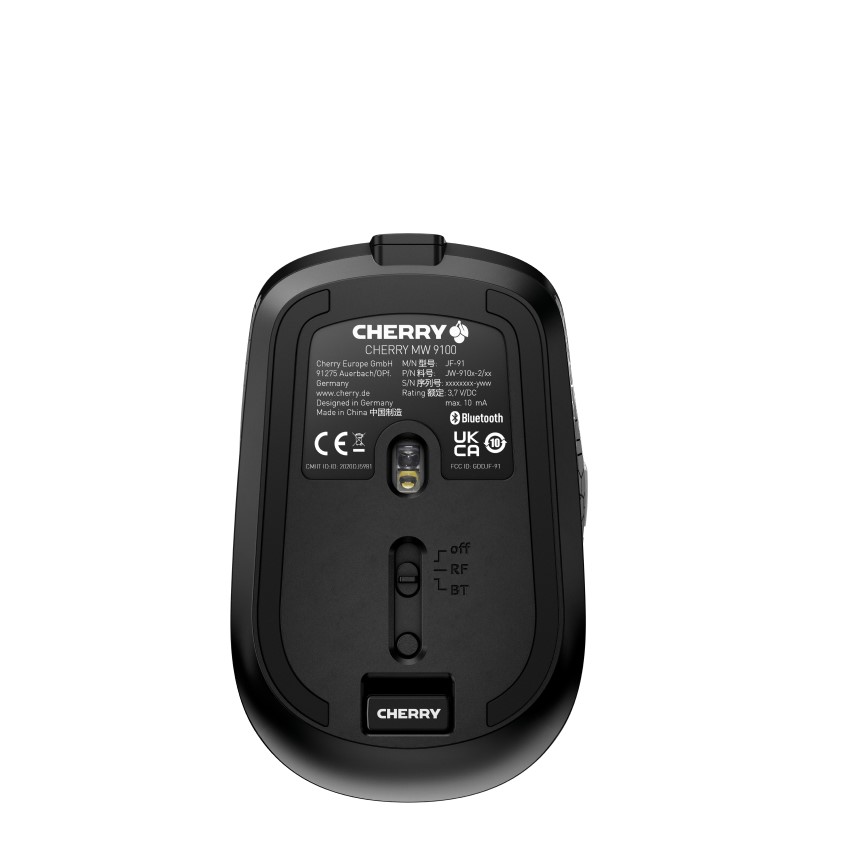 Cherry MW 9100 6 Tasten kabellos Bluetooth 4.0