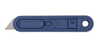 WEDO Cuttermesser Safety MetDetec blau 19,0 x 61,0 cm WEDO Cuttermesser Safety MetDetec blau 19,0 x 61,0 cm
