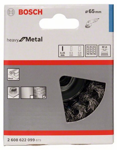 Bosch Topfbürste PRO Metal