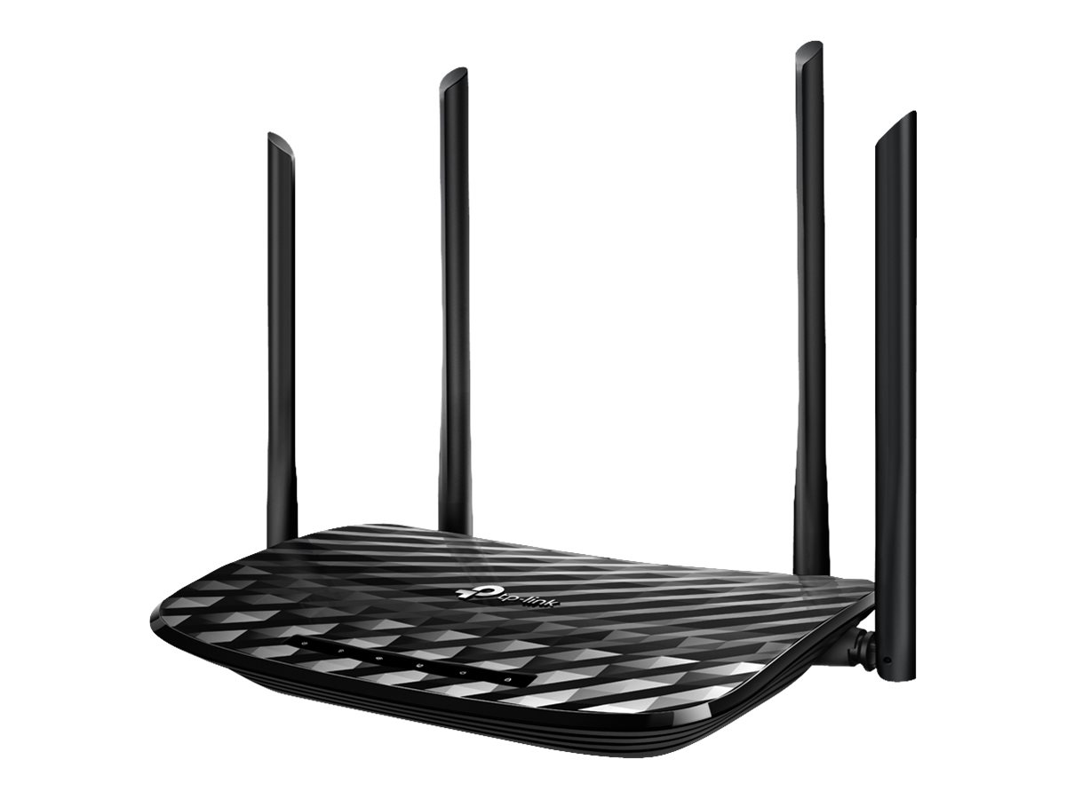 TP-LINK AC1200 MU-MIMO WLAN ROUTER