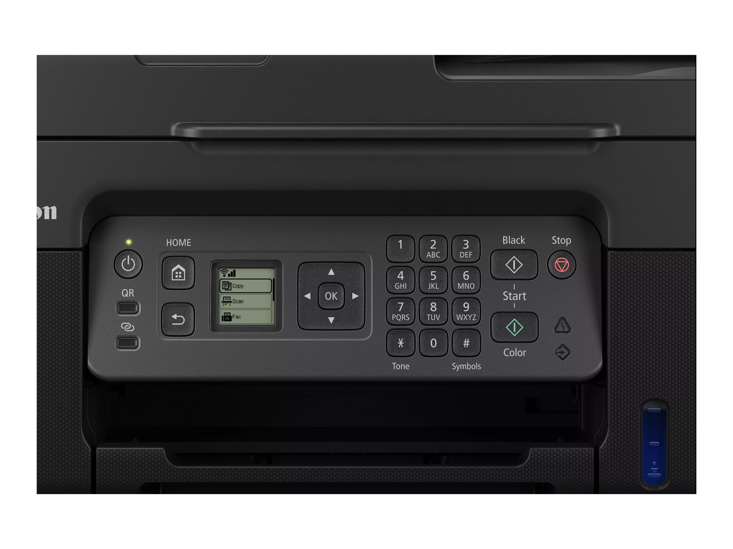 Canon PIXMA G4570 4 in 1 Tintenstrahl-Multifunktionsdrucker schwarz