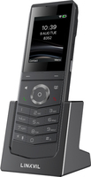 - Linkvil W611W V2 Portable Wi-Fi IP Phone