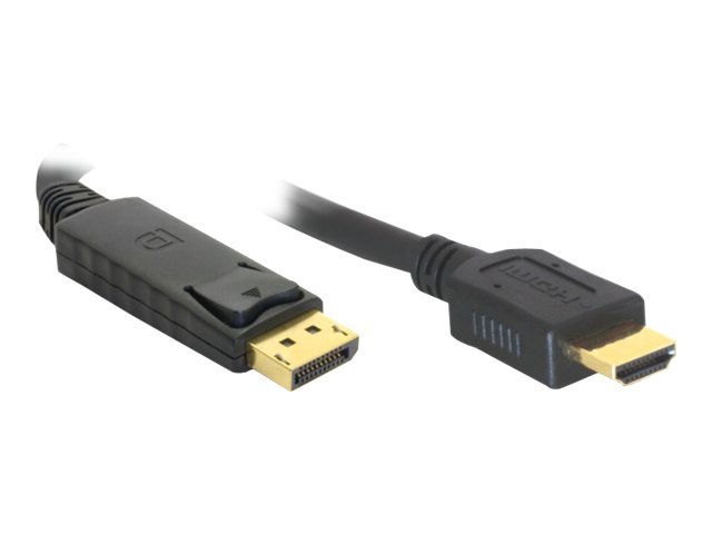 Delock DisplayPort-HDMI Kabel 5m