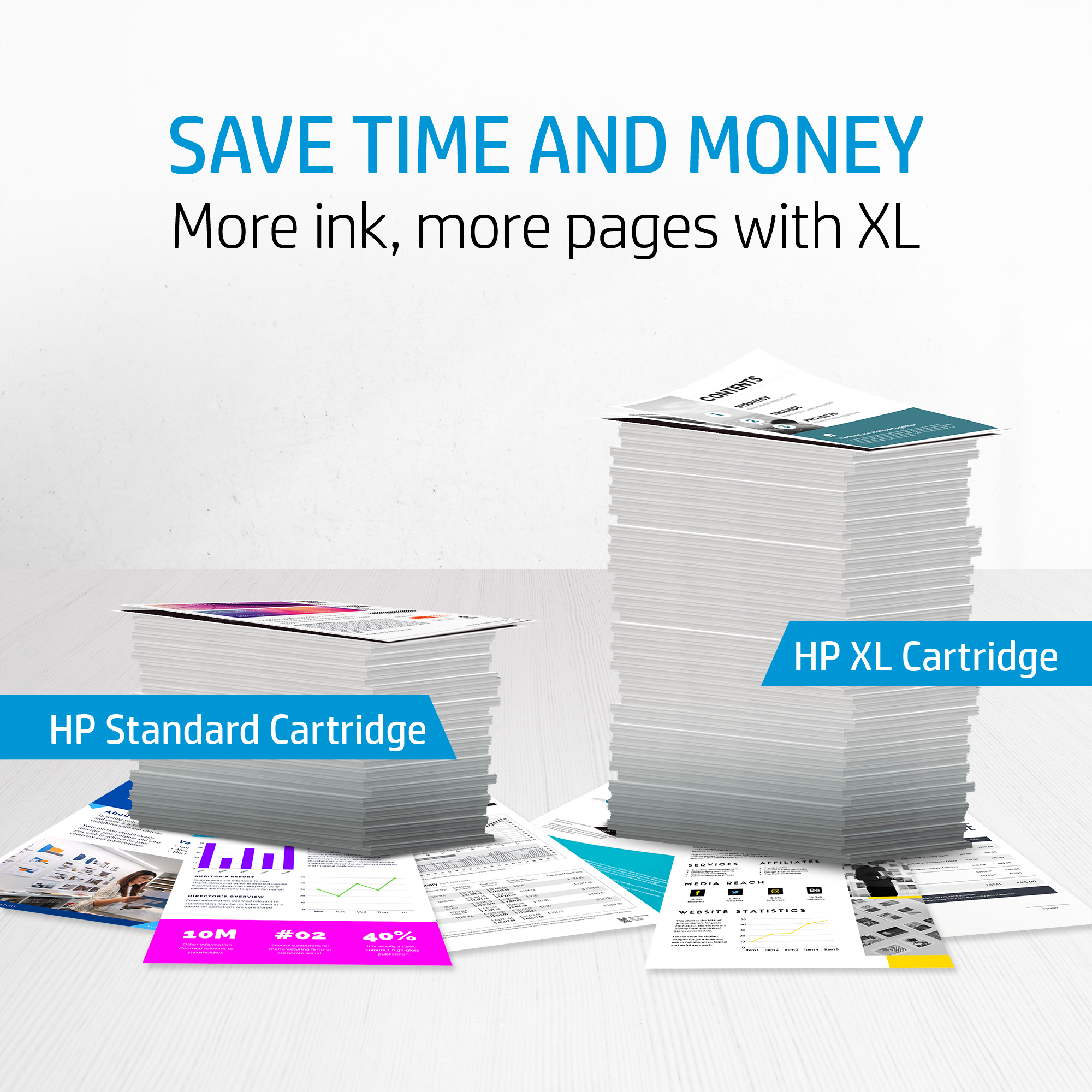 HP 364 original Ink cartridge CB318EE BA1 cyan standard capacity 3ml 300 pages 1-pack with Vivera Ink cartridge