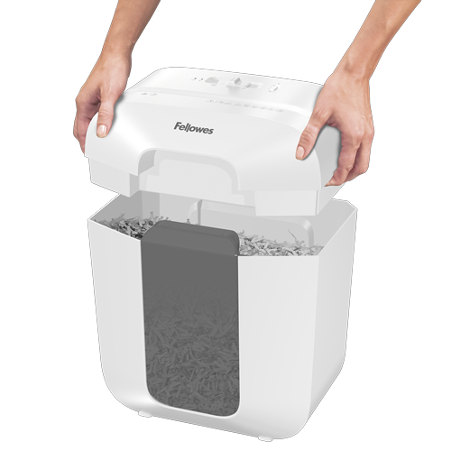 Fellowes Powershred LX25 weiß