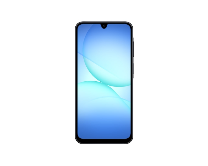 Samsung Galaxy A17 6,7 Zoll 4 GB RAM 128 GB Schwarz