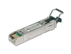 DIGITUS Cisco-kompatibl mini GBIC(SFP)Modul,1,25Gbps,0,55km