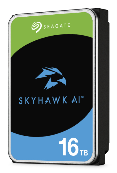 Seagate ST16000VE005 SkyHawk AI 16TB