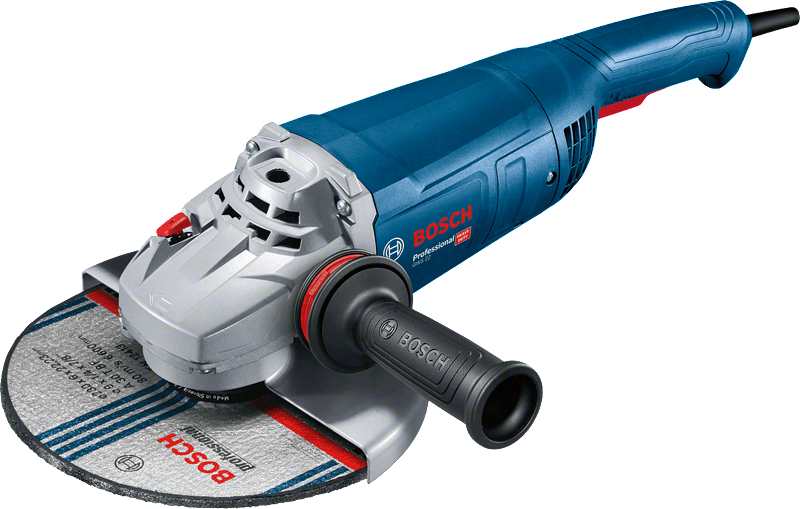 BOSCH Professional GWS 22230 J Winkelschleifer 2200 W