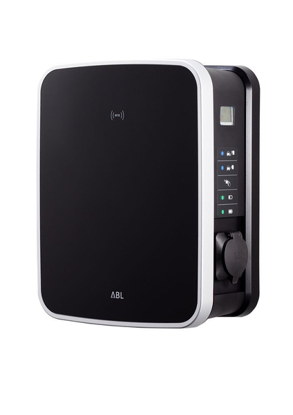 ABL Sursum Wallbox eMH3 2x11kW 32A/400V 3-phasig Slave+ Backend