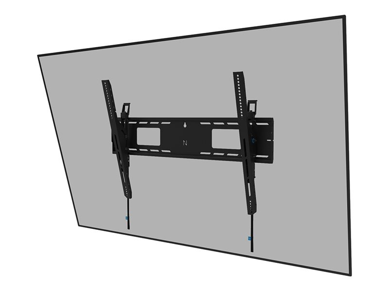 NEOMOUNTS LEVEL-750 Wall Mount XL 100kg tiltable tilt guard connectable VESA 800x600 NEOMOUNTS LEVEL-750 Wall Mount XL 100kg tiltable tilt guard connectable VESA 800x600