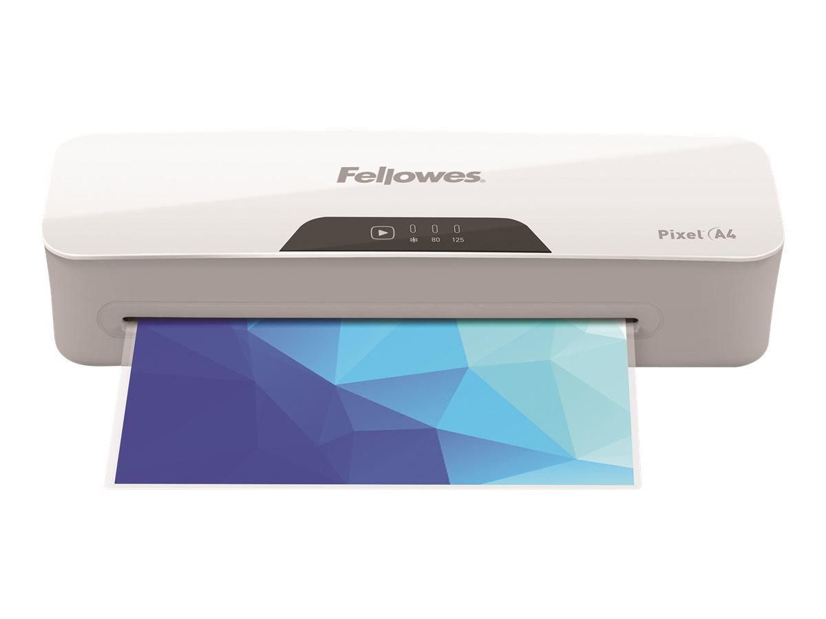 Fellowes Pixel A4 Laminator weiß