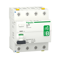 Schneider Electric FISchutzschalter allstromsensitiv IID 4P 40A 30MA TYP BEV