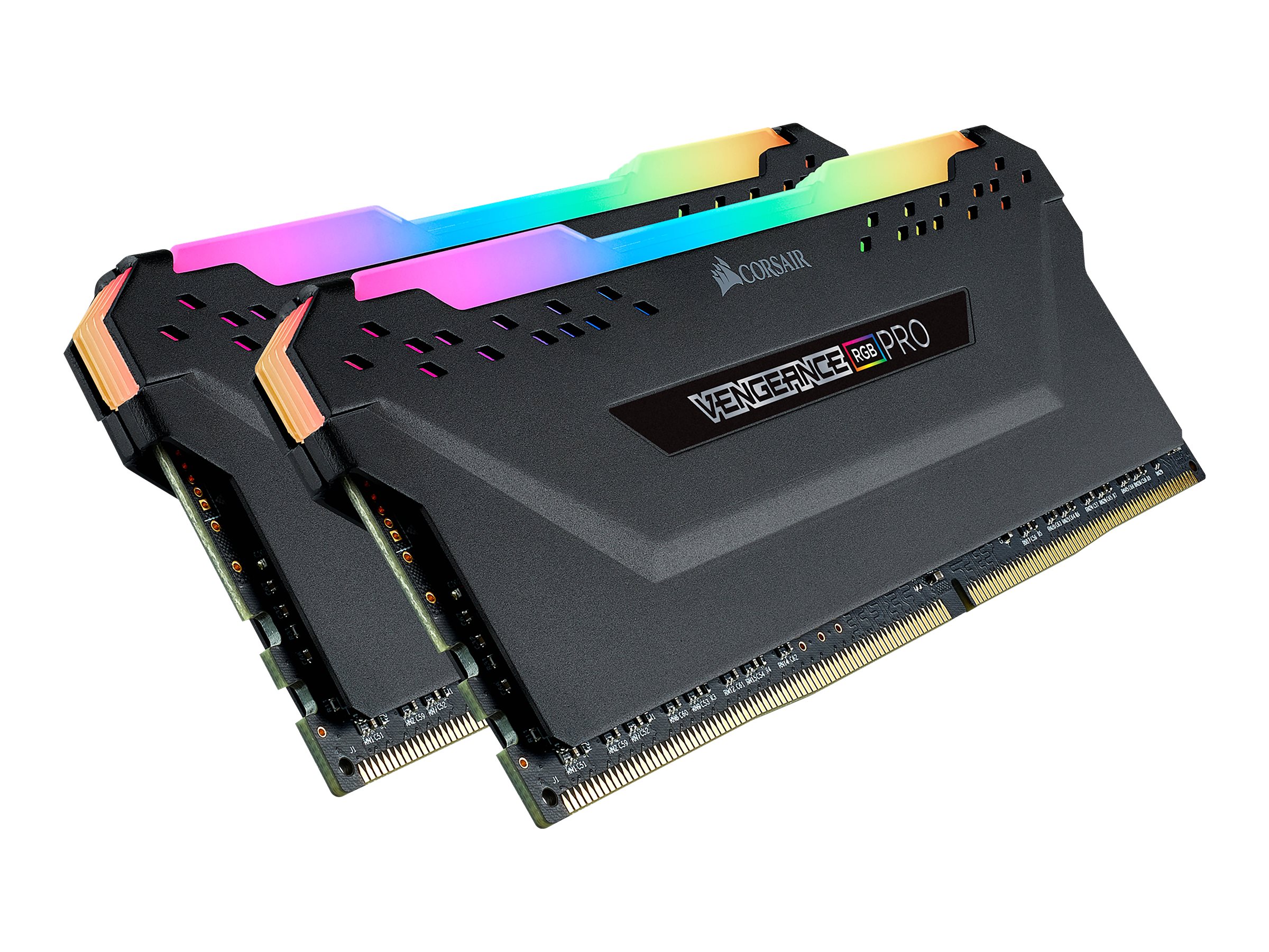 Corsair Vengeance RGB PRO 16GB 2x8 KIT CMW16GX4M2C3000C15