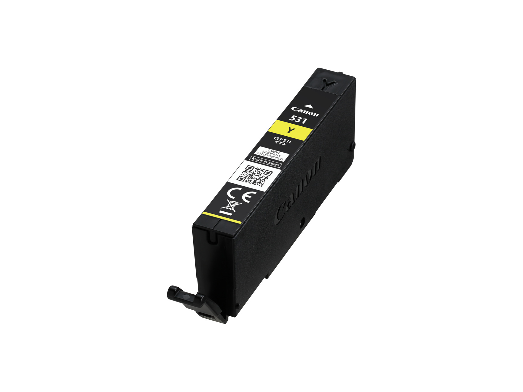 6121C001 CANON CLI531Y TS Tinte yellow