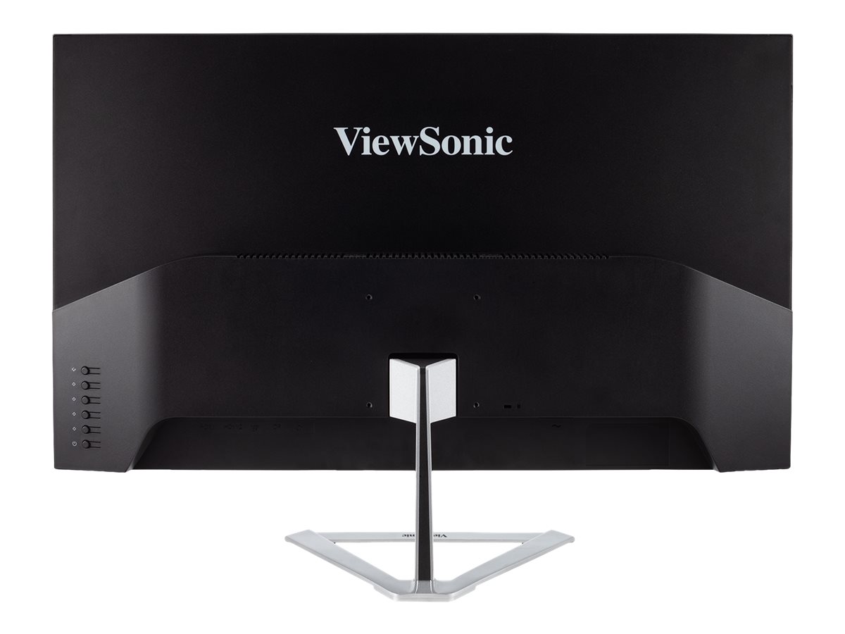 ViewSonic VX32764KMHD Monitor 80,0 cm 31,5 Zoll silber