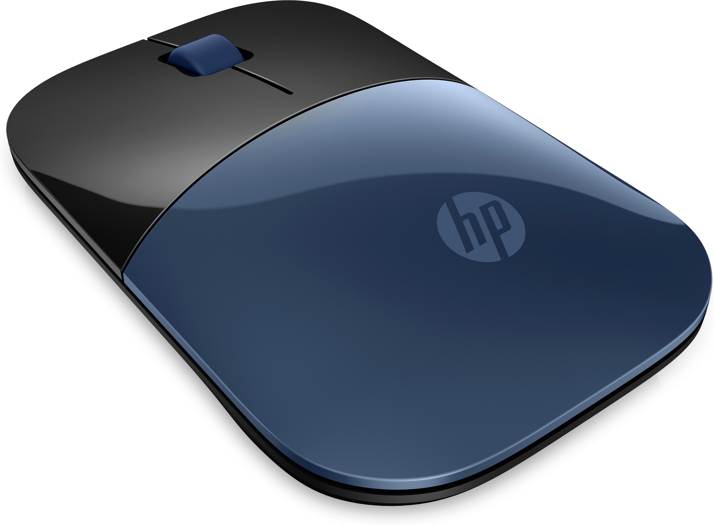 HP Z3700 Wireless Mouse Lumiere Blue