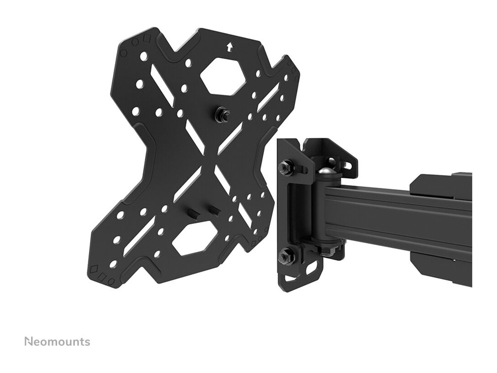 NEOMOUNTS WL40S-850BL12 Select Screen Wall Mount 81,28-139,7cm 32-55Zoll max 40kg full motion 3 pivots VESA 200x200 Black