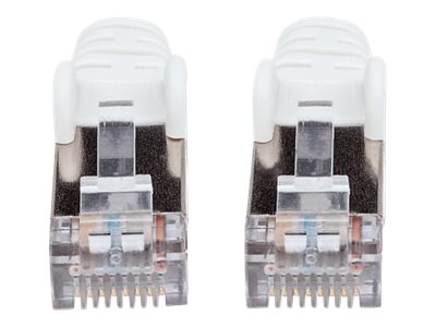 INTELLINET Netzwerkkabel Cat6 S/FTP LS0H 10m Weiss RJ-45 Stecker / RJ-45 Stecker Vergoldete Kontakte INTELLINET Netzwerkkabel Cat6 S/FTP LS0H 10m Weiss RJ-45 Stecker / RJ-45 Stecker Vergoldete Kontakte