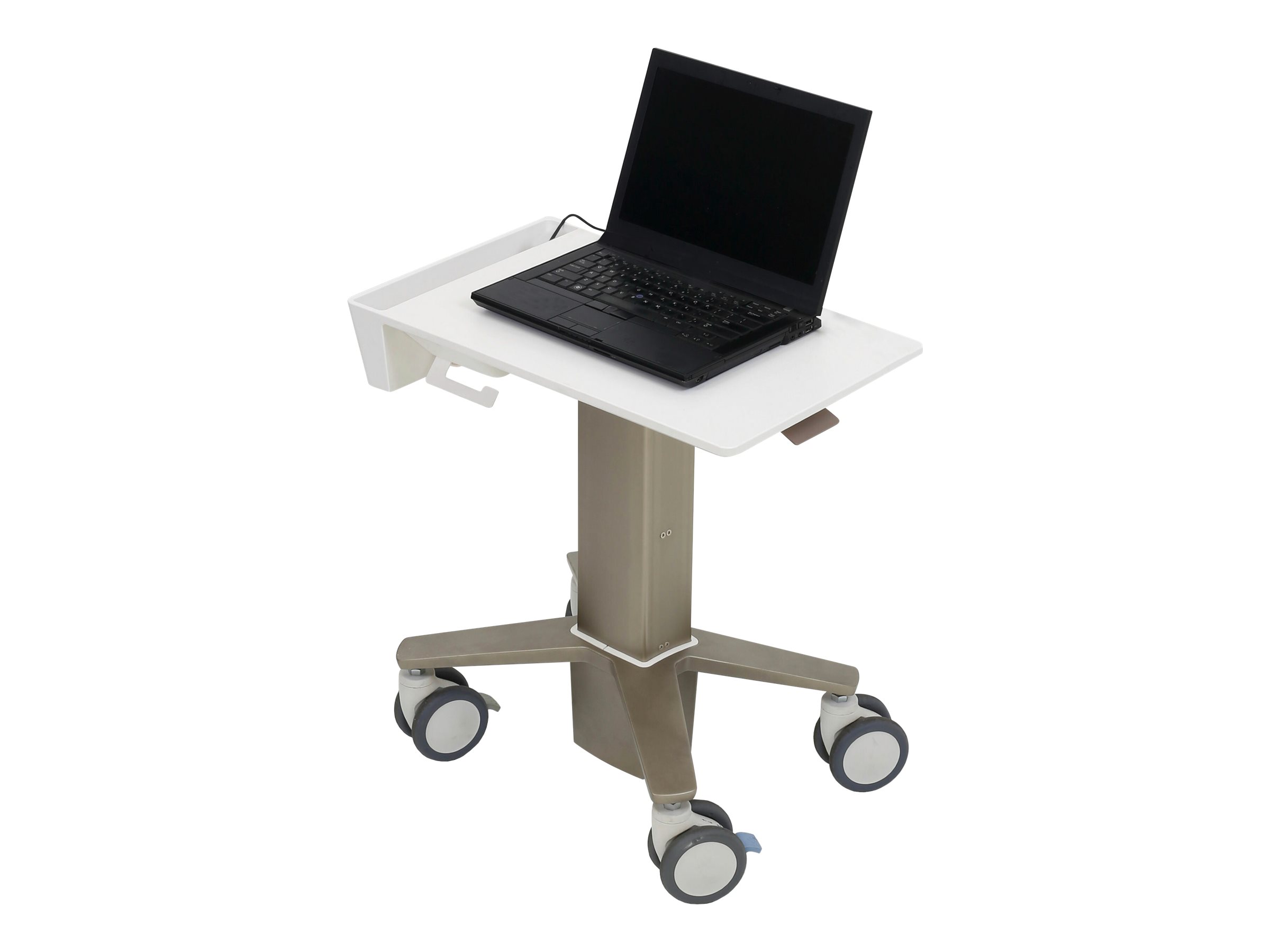 ERGOTRON CareFit Slim Medical Laptop Cart non-powered