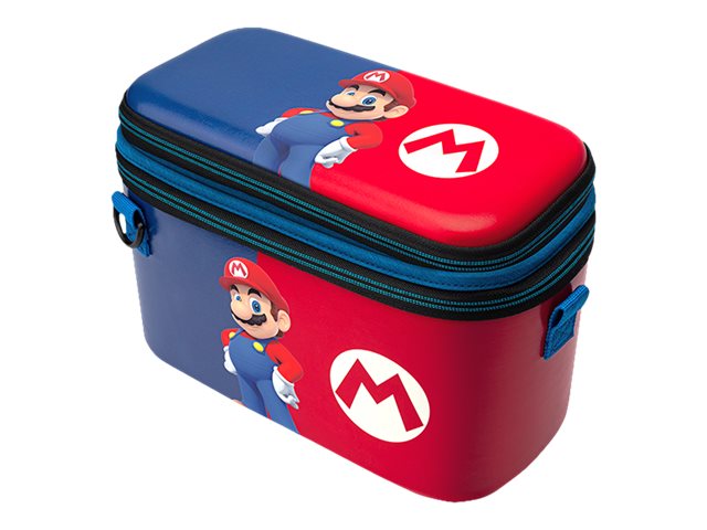 PDP Tasche Elite Pull-N-Go  Mario Edition             Switch
