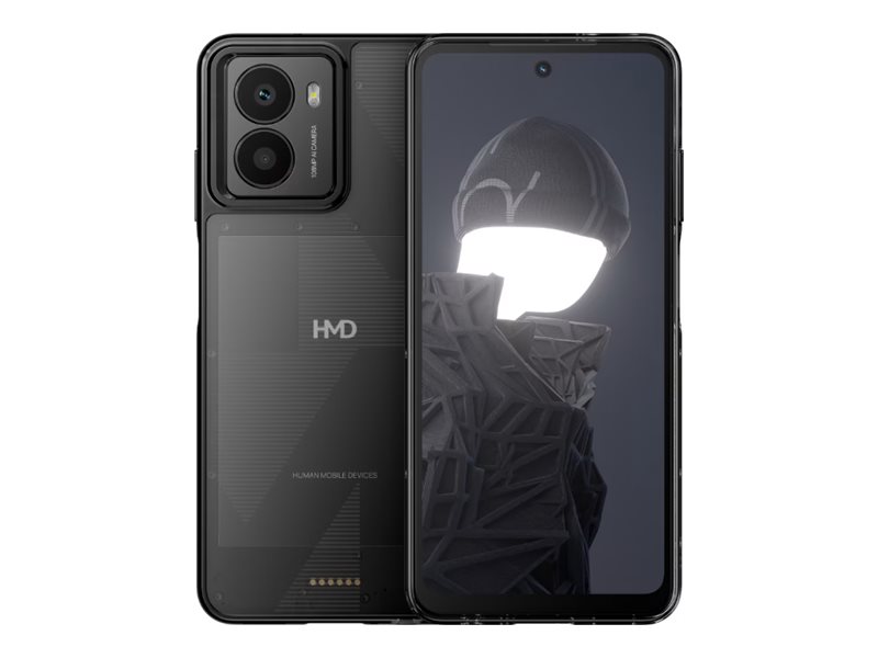 HMD FUSION Smartphone grau 256 GB HMD FUSION Smartphone grau 256 GB