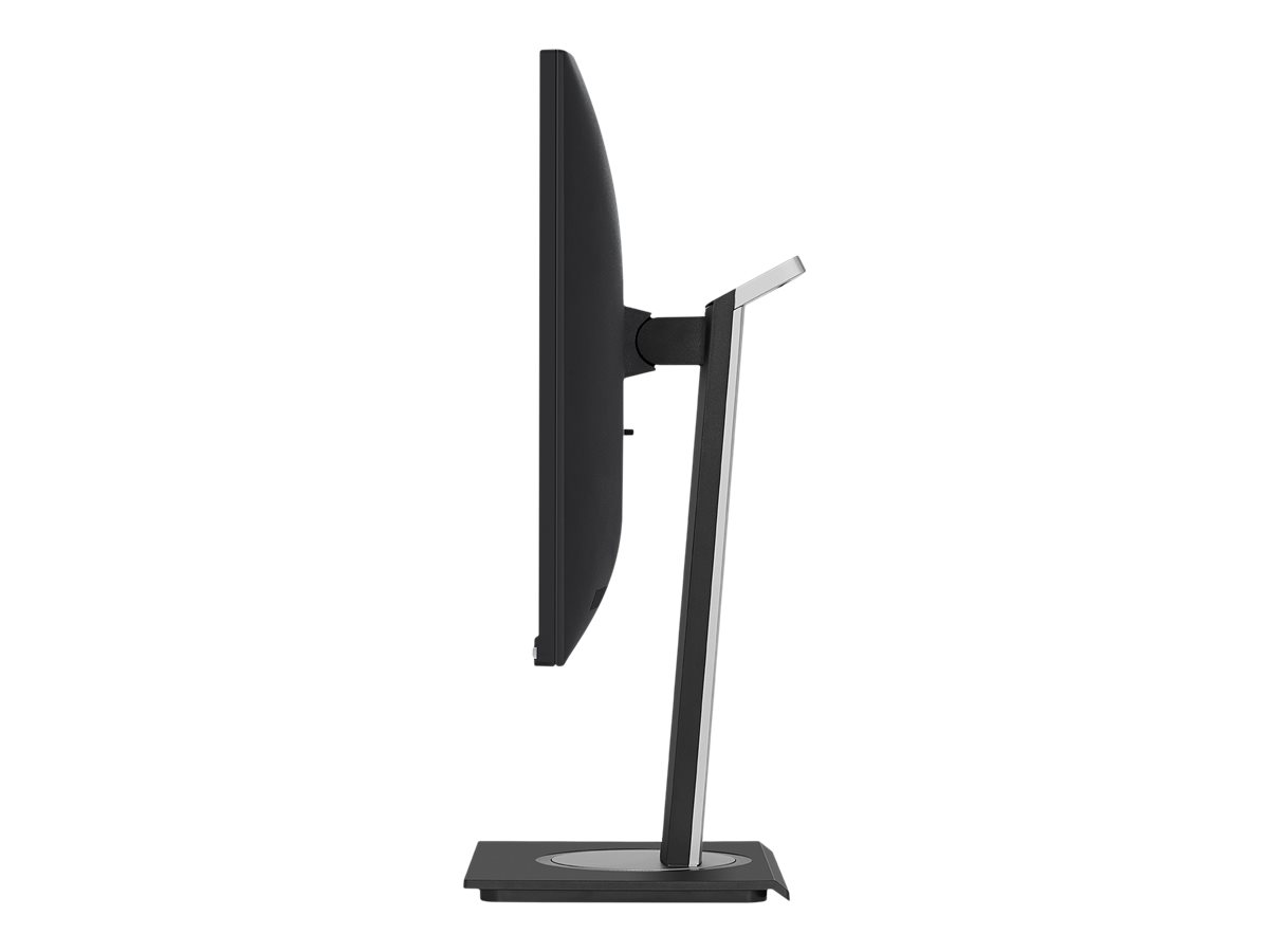 VIEWSONIC VG2756-4K 68,6cm 27Zoll 16:9 UHD 3840x2160 Frameless SuperClear IPS LED Monitor with 5ms, HDMI, DipsplayPort