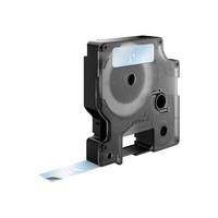 S0720600 DYMO D1 12mm WEISS-KLAR
