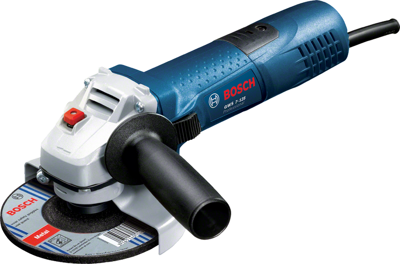 Bosch GWS 7125 Winkelschleifer