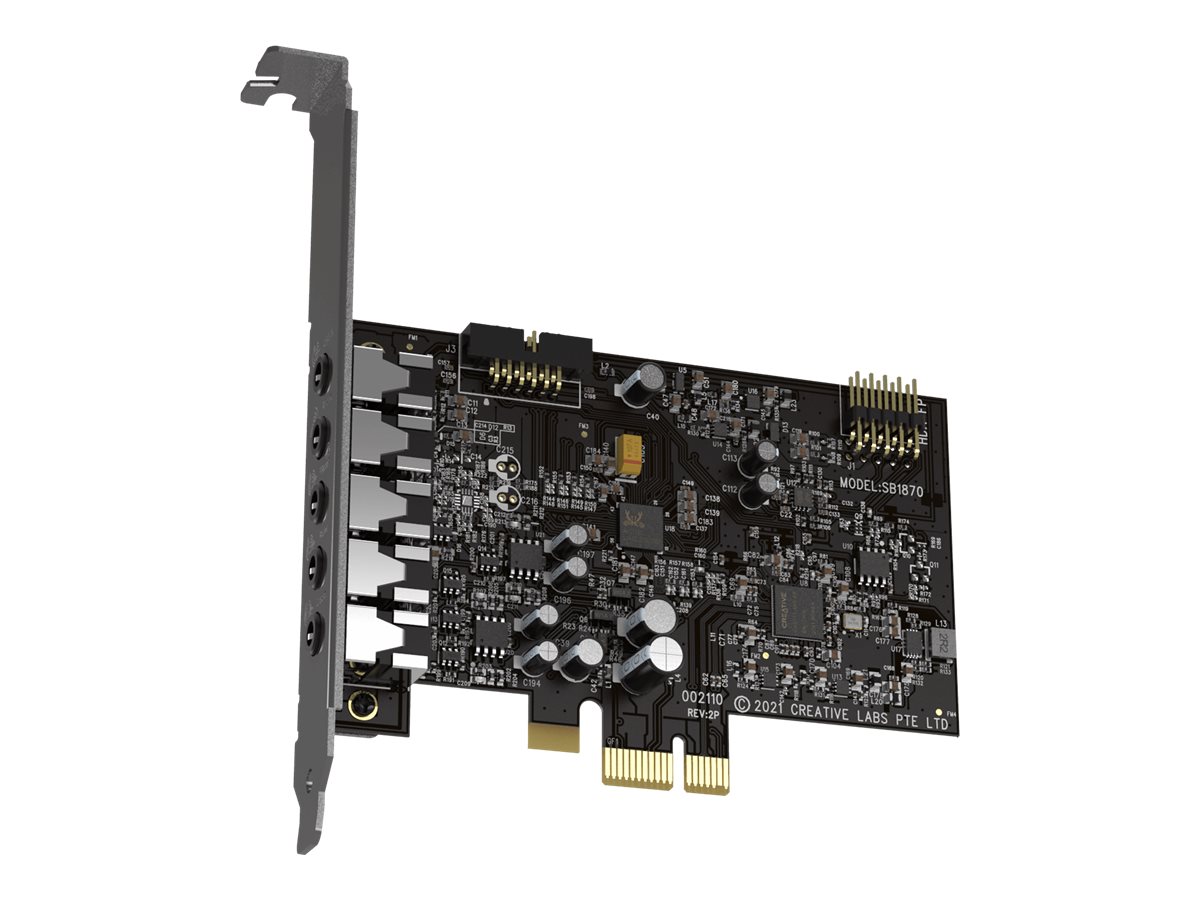Creative Labs Creative Sound Blaster Audigy Fx V2 Soundkarte