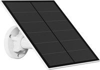 Bea-fon Solar-4 - 5 W - 5,3 V - 0,83 A - 5% - USB - Schwarz - Weiß