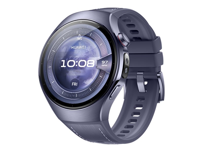 Watch 5 46mm (Rates-L39L) Grey-Purple Composite Strap Watch 5 46mm (Rates-L39L) Grey-Purple Composite Strap