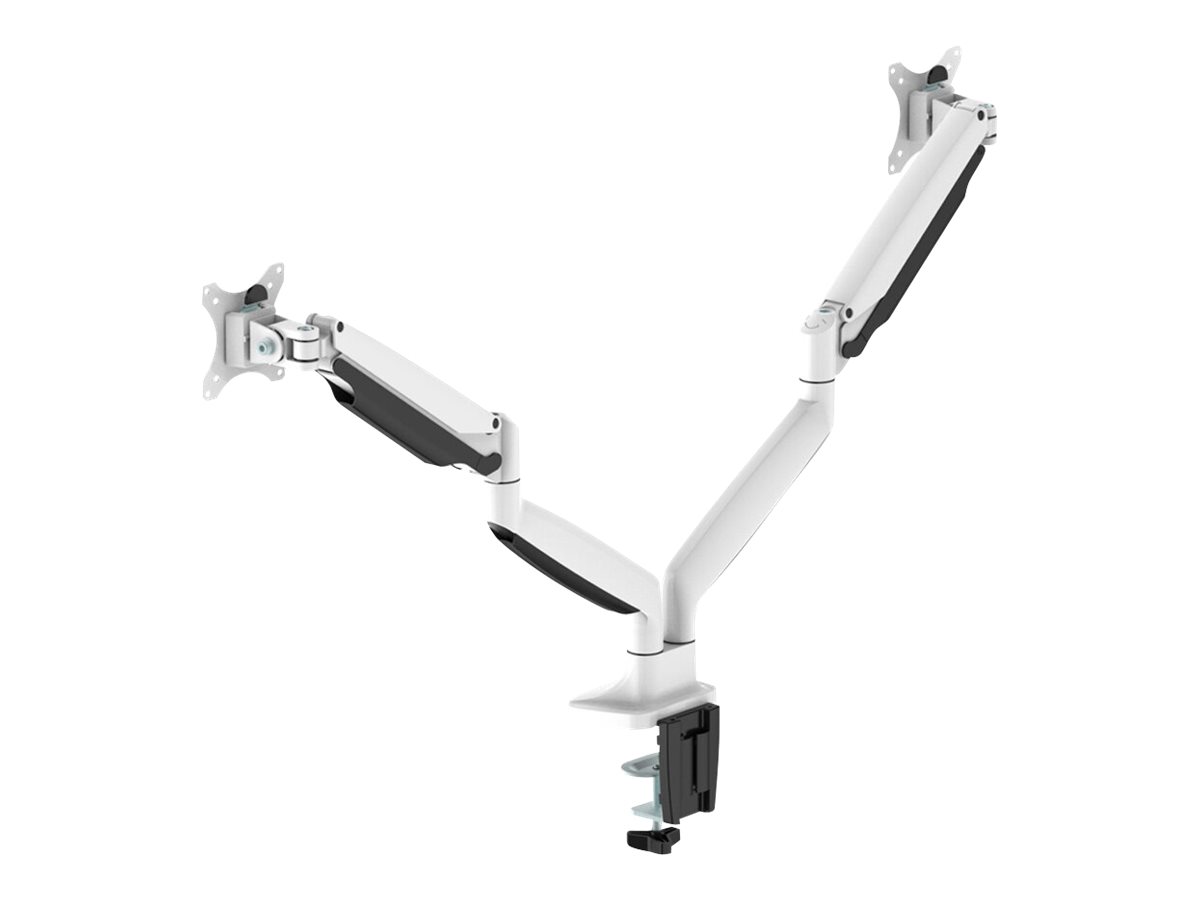 NEOMOUNTS SELECT Desk mount 25,4-81,28cm 10-32inch White