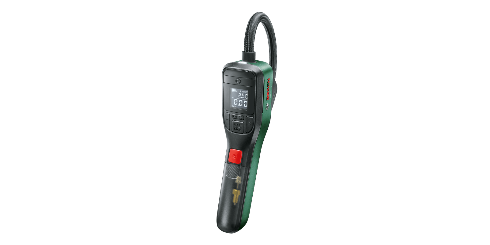 Bosch 603947000 Home and Garden elektrische Luftpumpe Mini Kompressor EasyPump