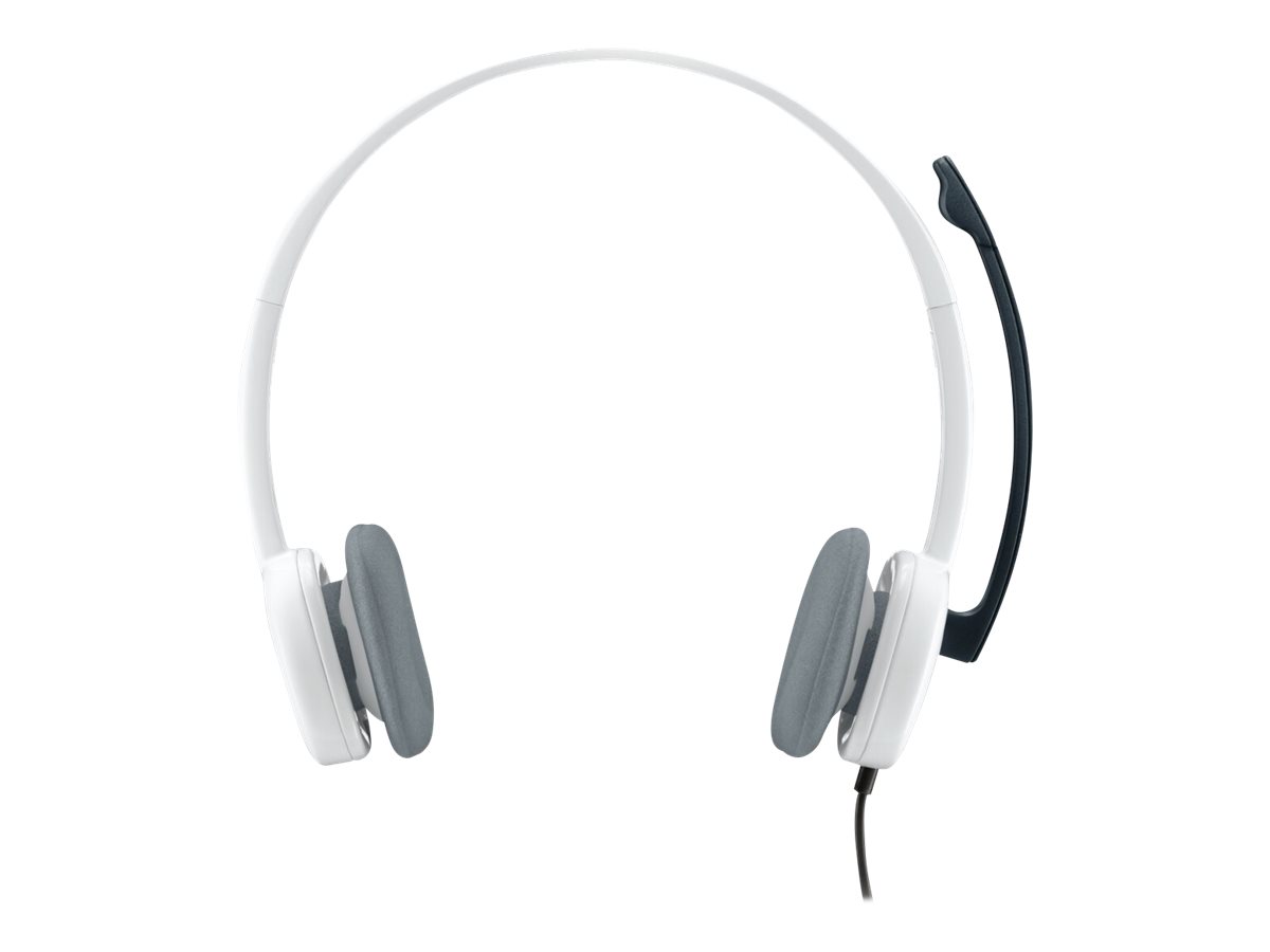 LOGITECH H150 STEREO HEADSET 3.5mm