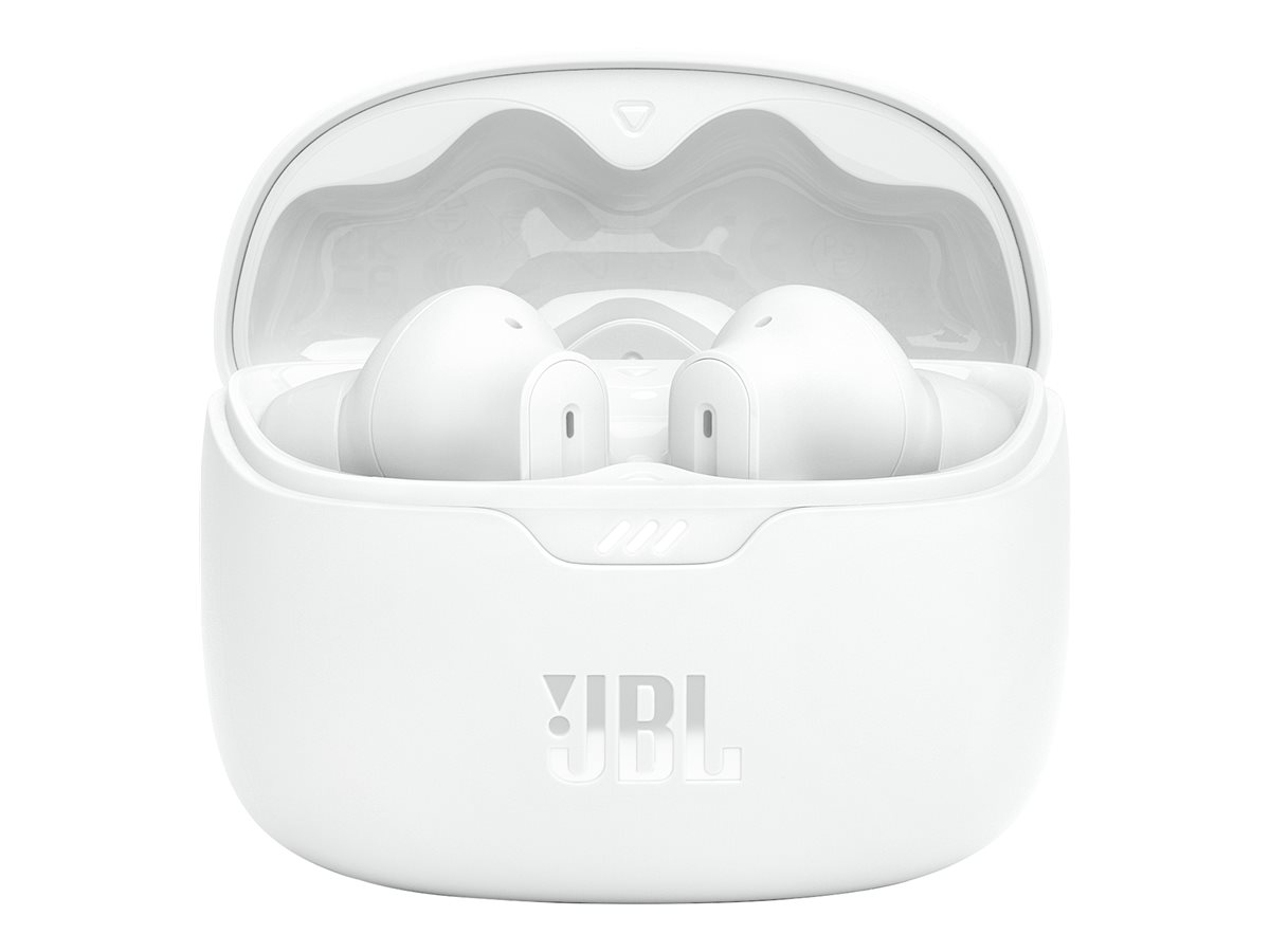 JBL Tune Beam Weiss In-Ear Kopfhoerer JBL Tune Beam Weiss In-Ear Kopfhoerer