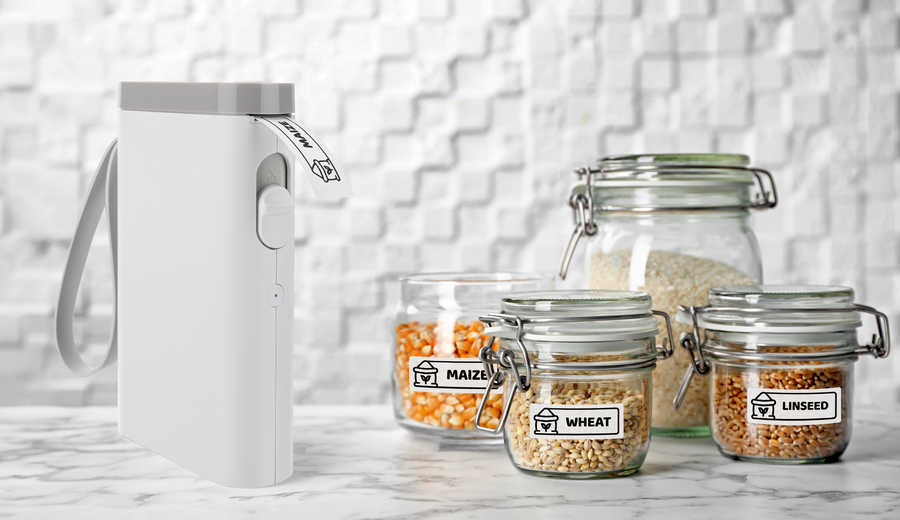 511172 PEACH PE110-w Etikettendrucker 511172 PEACH PE110-w Etikettendrucker