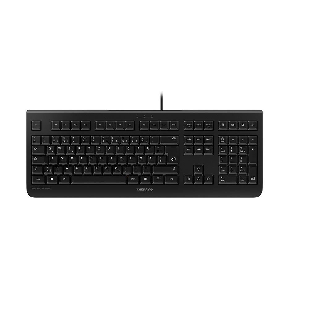 JK0800DE2 CHERRY KC1000 Tastatur